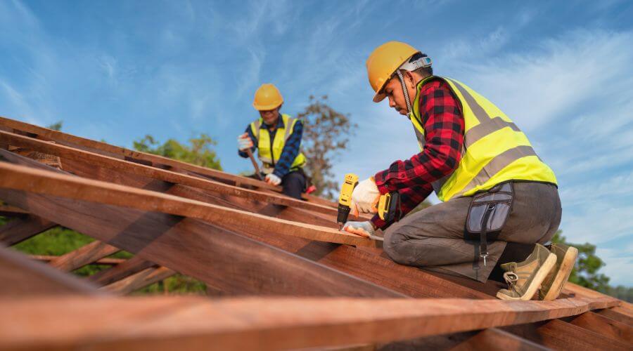 Professional residential roofers in Mendota, MN
